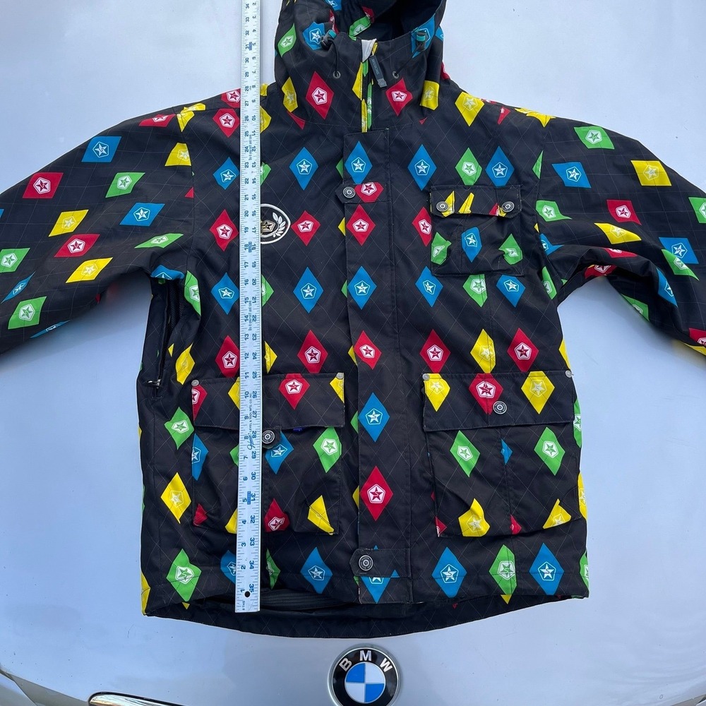 Sessions Ski Jacket High Performance - image 7